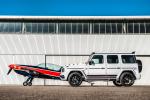Mercedes-AMG G63 CLR G770 by Lumma Design 2019 года